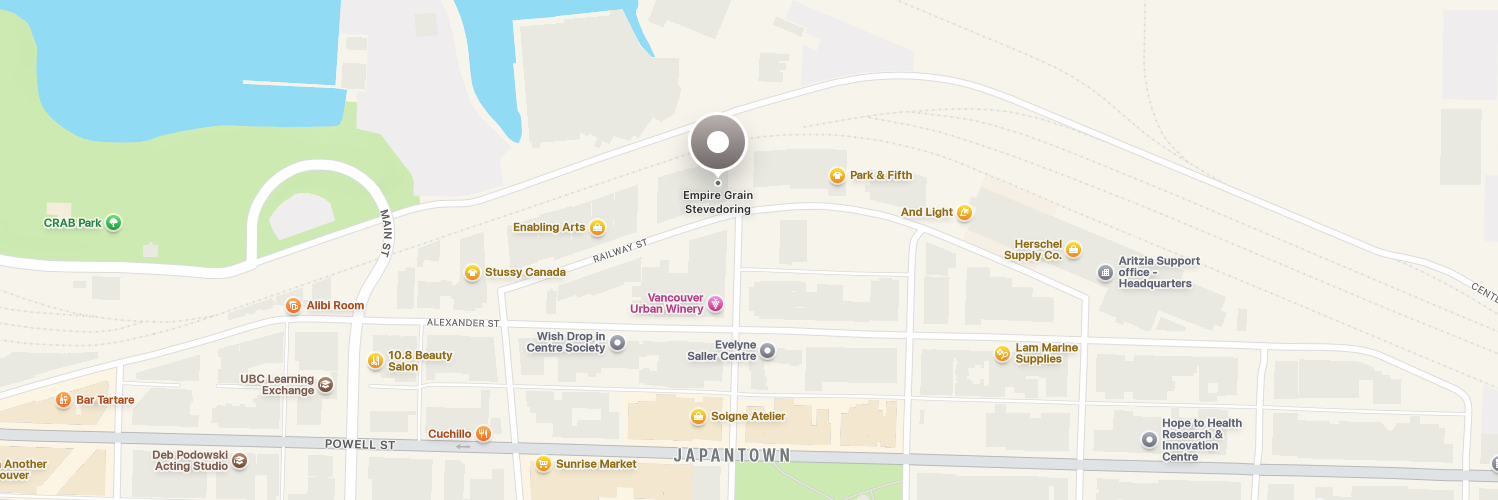 395 Railway St, Vancouver, BC V6A 1A4, Canada